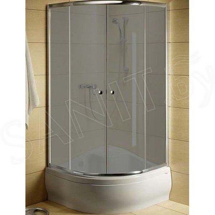 Душевой уголок Radaway Classic A 1700 Graphite