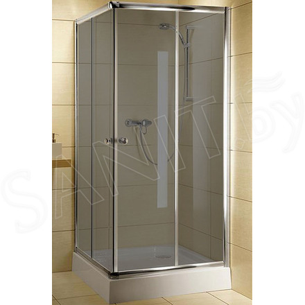 Душевой уголок Radaway Classic C Graphite