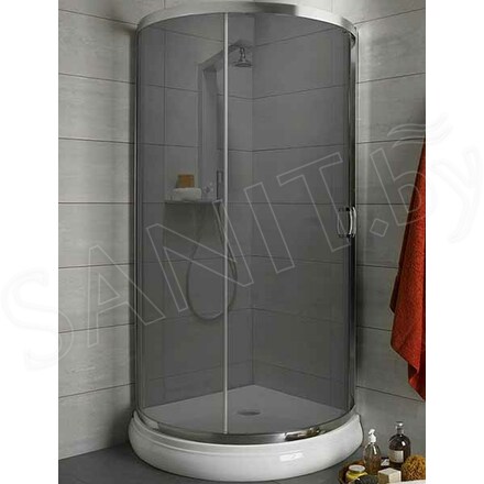 Душевой уголок Radaway Premium Plus B Graphite