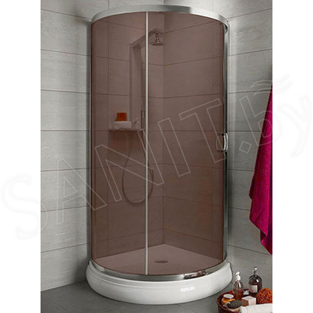 Душевой уголок Radaway Premium Plus B Brown