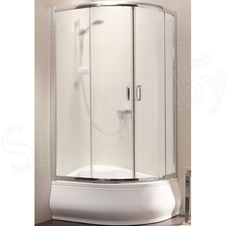 Душевой уголок Radaway Premium Plus E 1700 Sateen
