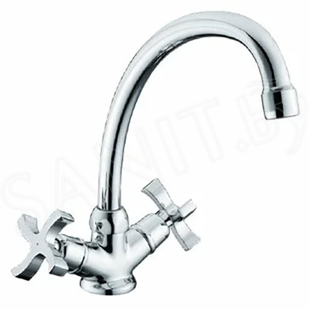 Cмеситель для кухонной мойки Gappo G4043