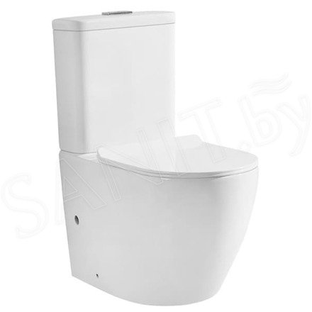 Напольный унитаз Aquaceramika Pura AC001