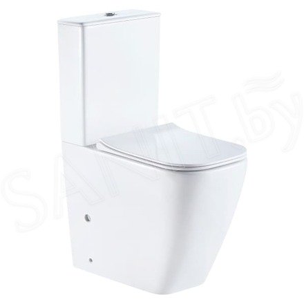 Напольный унитаз Aquaceramika Mikado AC1228A