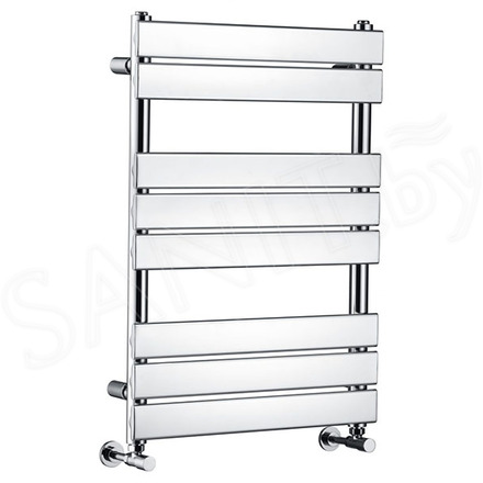 Полотенцесушитель Boheme Venturo Chrome нижнее подключение