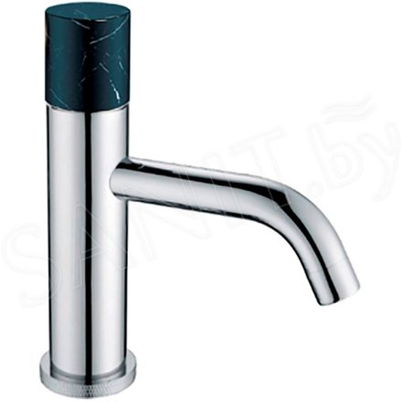Смеситель для умывальника Boheme Stick 121-CR-MR-B Chrome Black