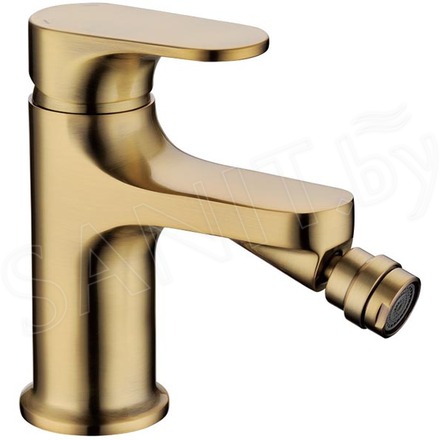 Смеситель для биде Boheme Spectre 456-BR Bronze