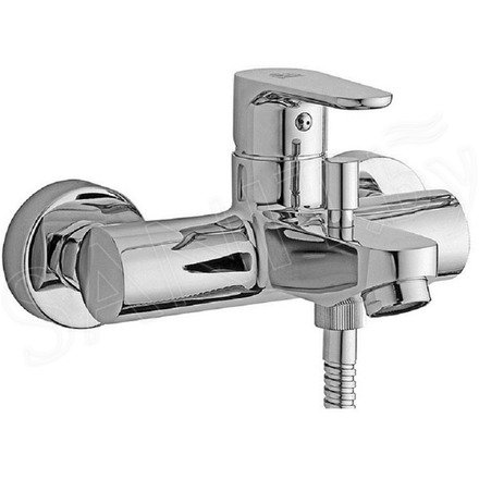 Смеситель для ванны Paffoni Green GR022CR