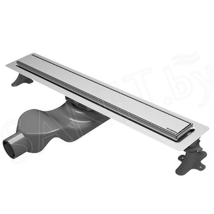 Душевой трап Boheme Premium Linear 60 / 80 двусторонний