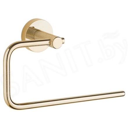 Держатель для туалетной бумаги Boheme Uno Gold 10975-G / Matt Gold 10975-MG
