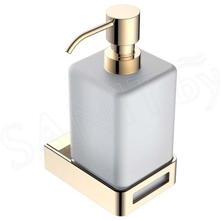 Дозатор Boheme Q Gold 10957-G / Matt Gold 10957-MG