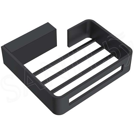 Полка Boheme Q Black 10959-B / 10959-CR-B / 10959-G-B