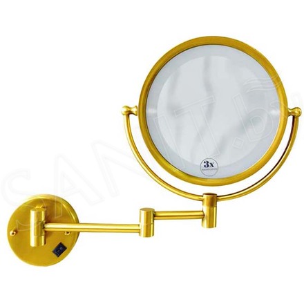 Косметическое зеркало Boheme Imperiale 503 с подсветкой