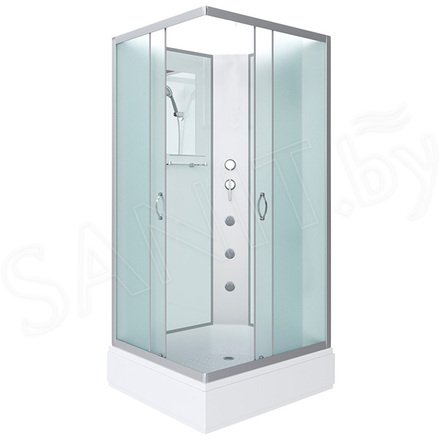 Душевая кабина Niagara Classic NG-33974-14QBKG / NG-33984-14QBKG / NG-33084-14QBKG