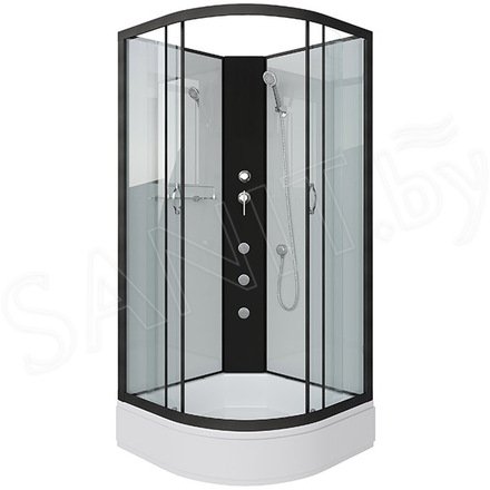 Душевая кабина Niagara Classic NG-6703-14BKG / NG-6701-14BKG / NG-6702-14BKG
