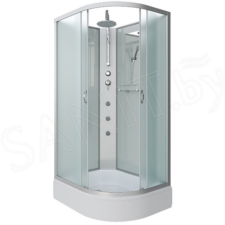 Душевая кабина Niagara Classic NG-33184-14BKTG / NG-33194-14BKTG