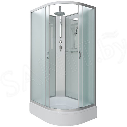 Душевая кабина Niagara Classic NG-33084-14BKT / NG-33094-14BKT