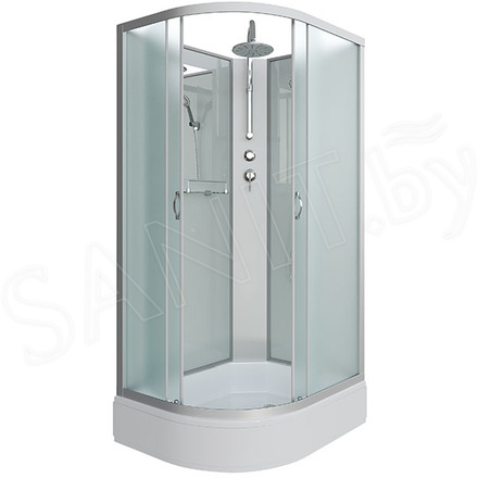 Душевая кабина Niagara Classic NG-33184-14BKT / NG-33194-14BKT