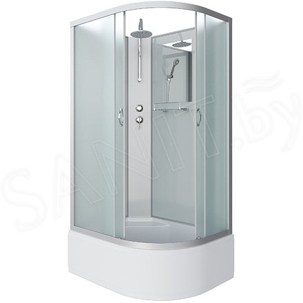 Душевая кабина Niagara Classic NG-2310-14BKT