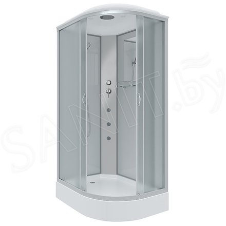 Душевая кабина Niagara Classic NG-3312-14G