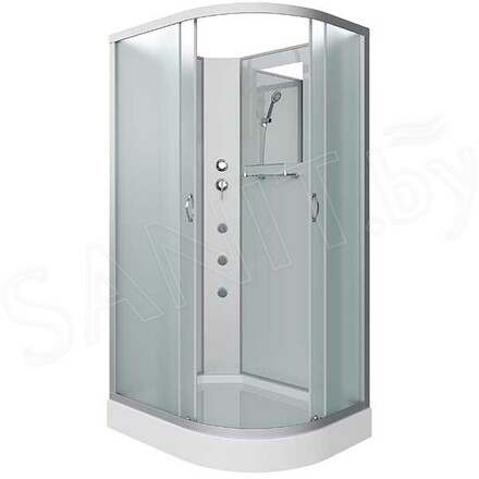 Душевая кабина Niagara Classic NG-3312-14BKG