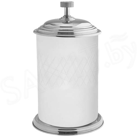 Мусорное ведро Boheme Royal Cristal 10934-CR / 10934-CR-B
