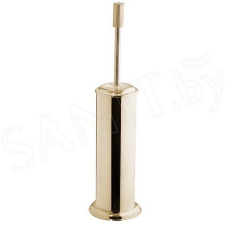 Ершик для унитаза Boheme Royal Cristal 10928-G / 10928-G-B