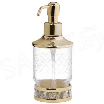 Дозатор Boheme Royal Cristal 10929-G / 10929-G-B