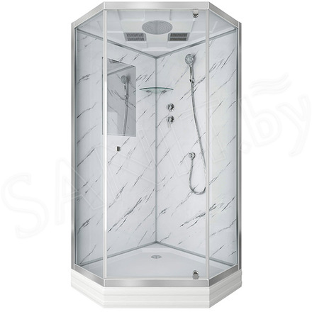 Душевая кабина Niagara Luxe NG-7701DM / NG-7702DM