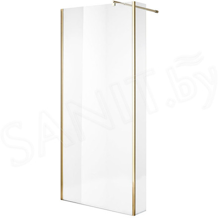 Душевая стенка Niagara Nova NG-644-90 / NG-644-10 / NG-644-11 / NG-644-12 Gold