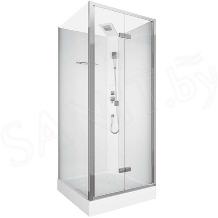 Душевая кабина Cerutti Bella 901T