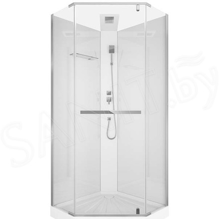 Душевая кабина Cerutti Chika 901T