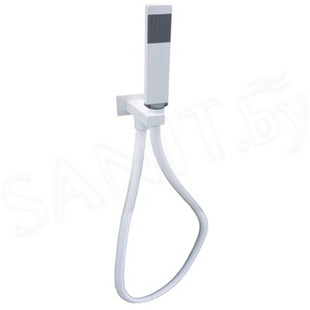 Шланговое подключение с лейкой Paffoni Premium ZDUP095BO