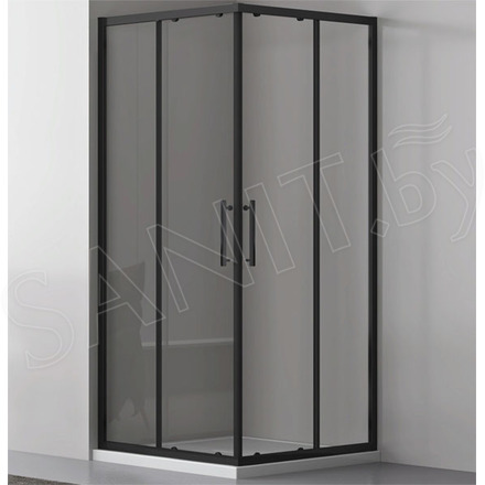 Душевой уголок Aquabath Royal Black AB2011B