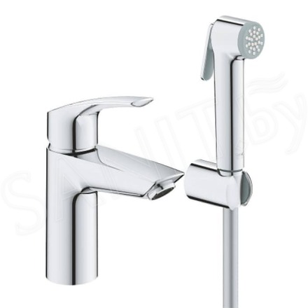 Смеситель для умывальника Grohe Eurosmart 23124003 с гигиеническим душем