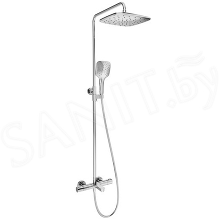 Душевая стойка Ravak Termo TE 092.01/150 термостатическая