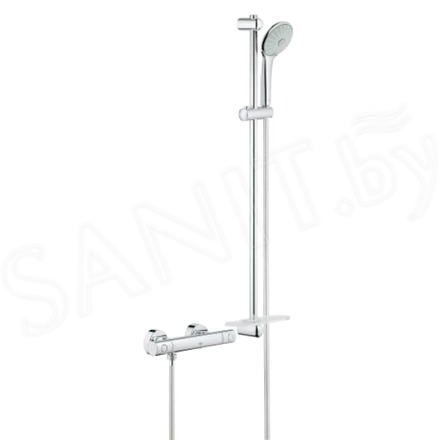 Набор смесителей Grohe Grohtherm 1000 Cosmopolitan M 34321002 c душевым гарнитуром