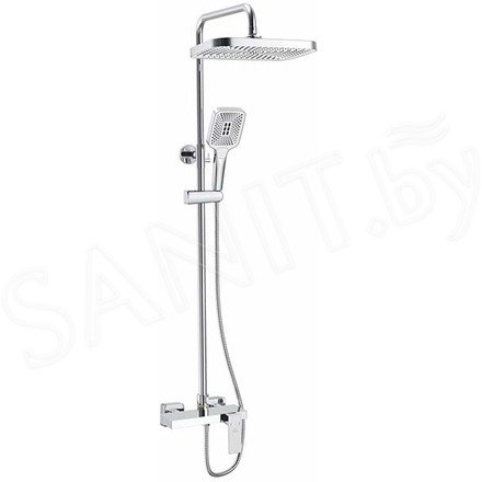 Душевая стойка Rose R1836-6