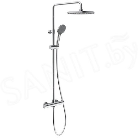 Душевая стойка Villeroy&Boch TVS00000600061 термостатическая
