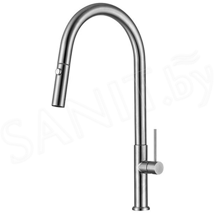 Смеситель для кухонной мойки Allen Brau Sprungfeder 5.60002-SS