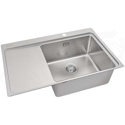 Кухонная мойка Zorg INOX R 7851 R