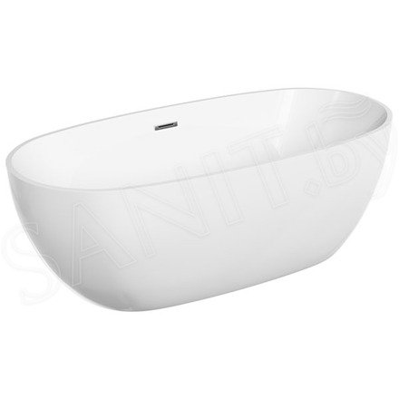 Акриловая ванна Sancos Flo