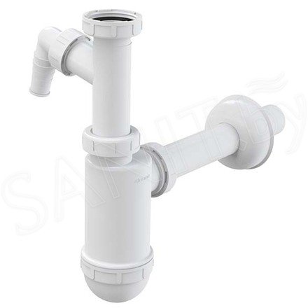 Сифон для умывальника Alcaplast A430P