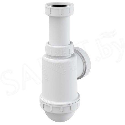 Сифон для мойки Alcaplast A443-DN50/40