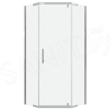 Душевой уголок Niagara Eco NG-1009-14D / NG-1010-14D