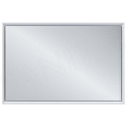 Зеркало 1Marka Romb White