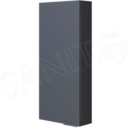 Пенал 1Marka Gaula 40П 1д.Black