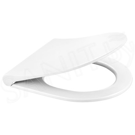 Крышка-сиденье Berges Geo Slim SO 017703 с микролифтом