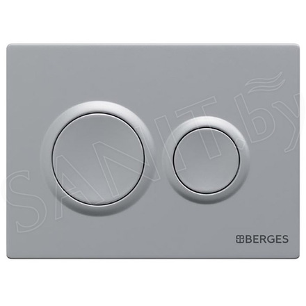 Кнопка для инсталляции Berges Novum O2 040062 / O3 040063