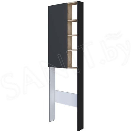 Пенал 1Marka Gaula 60Н 1д. Black